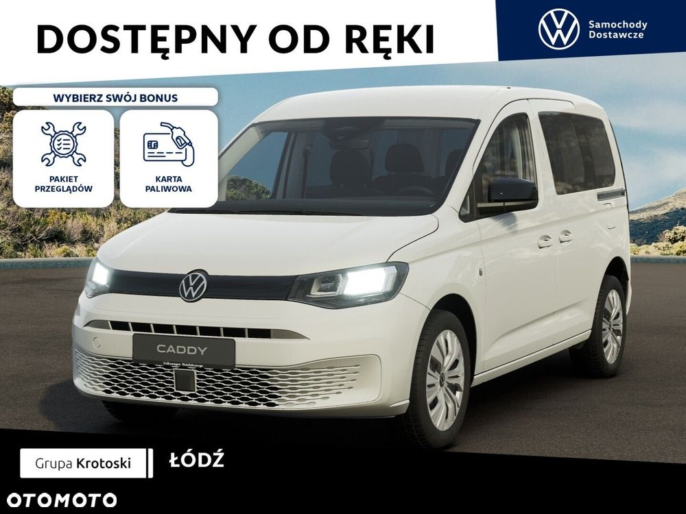 Volkswagen Caddy 2.0 TDI - 2
