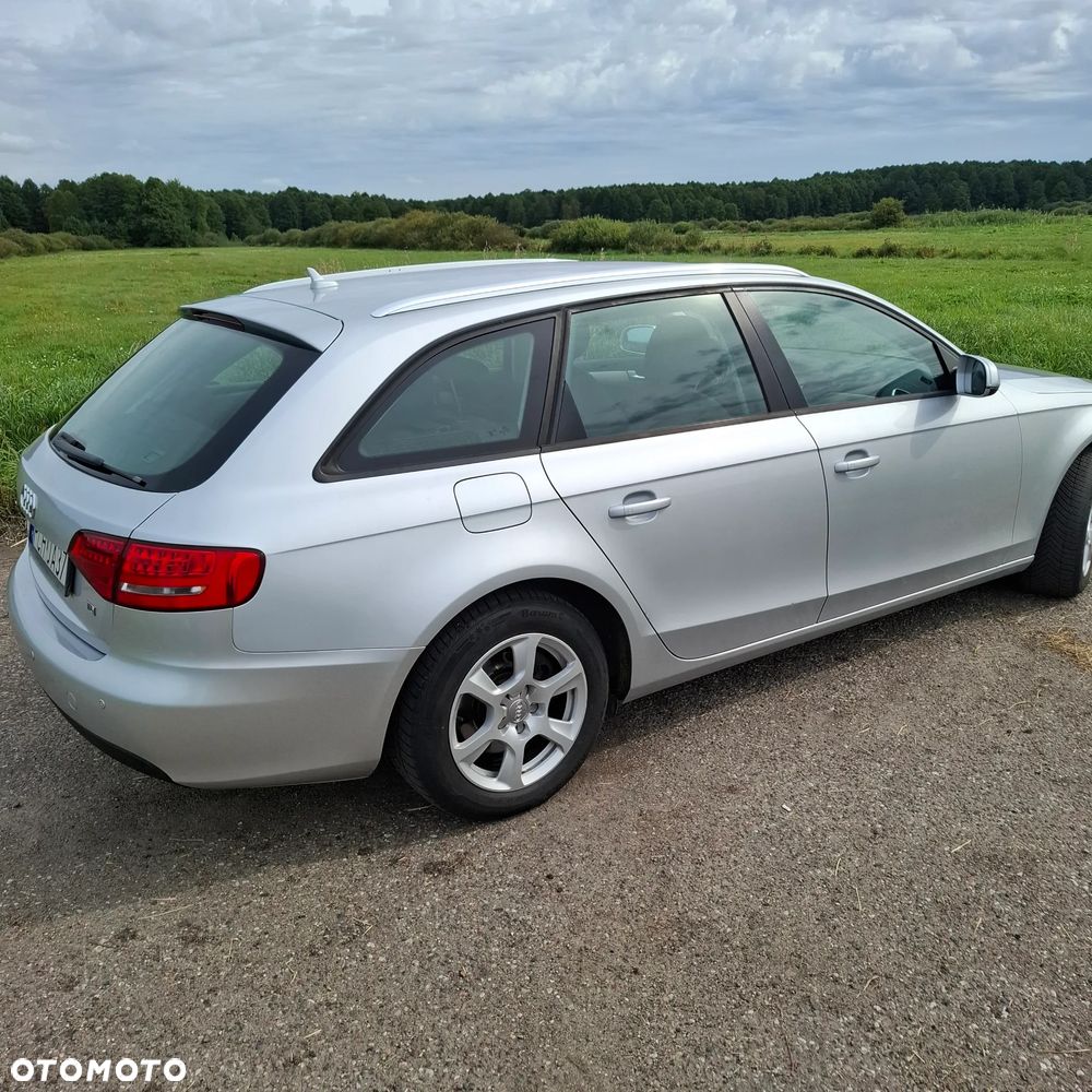 Audi A4 - 4