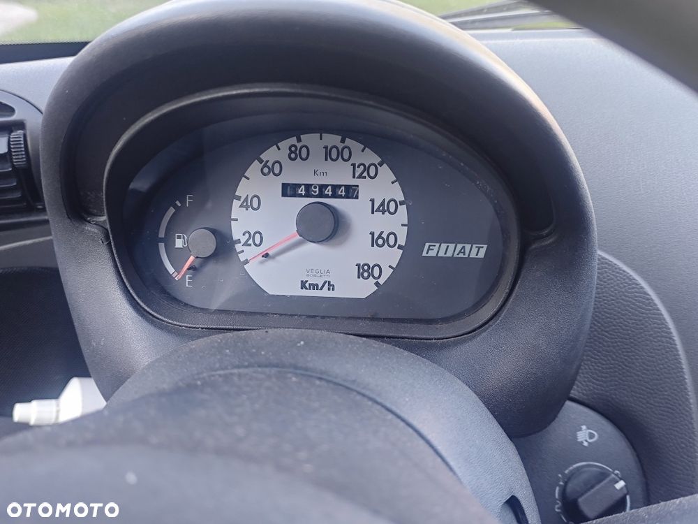 Fiat Seicento - 5