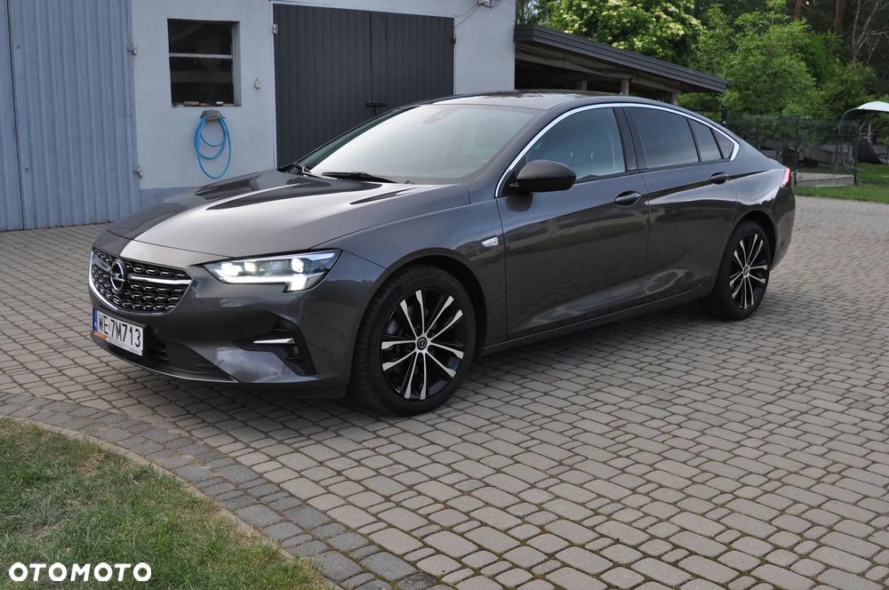 Opel Insignia 2.0 CDTI Ultimate S&S - 8