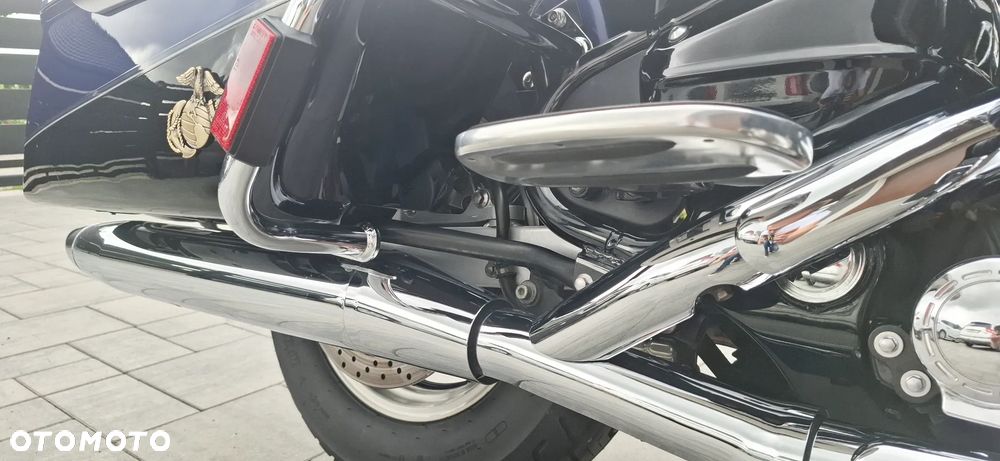 Yamaha XVZ - 14