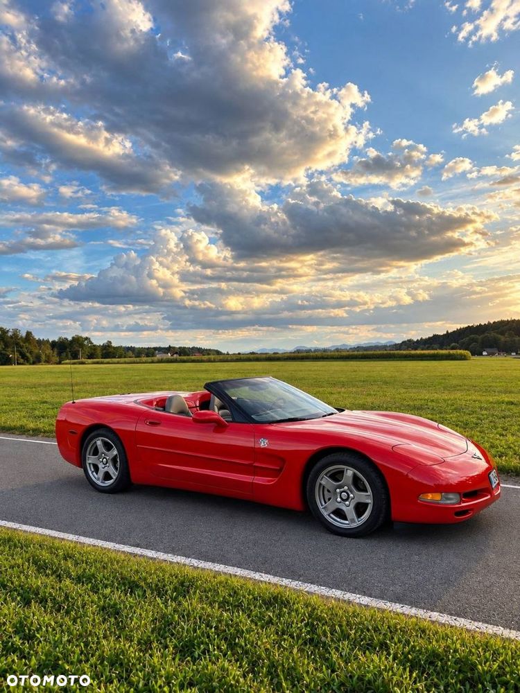 Chevrolet Corvette Convertible 5.7 - 1