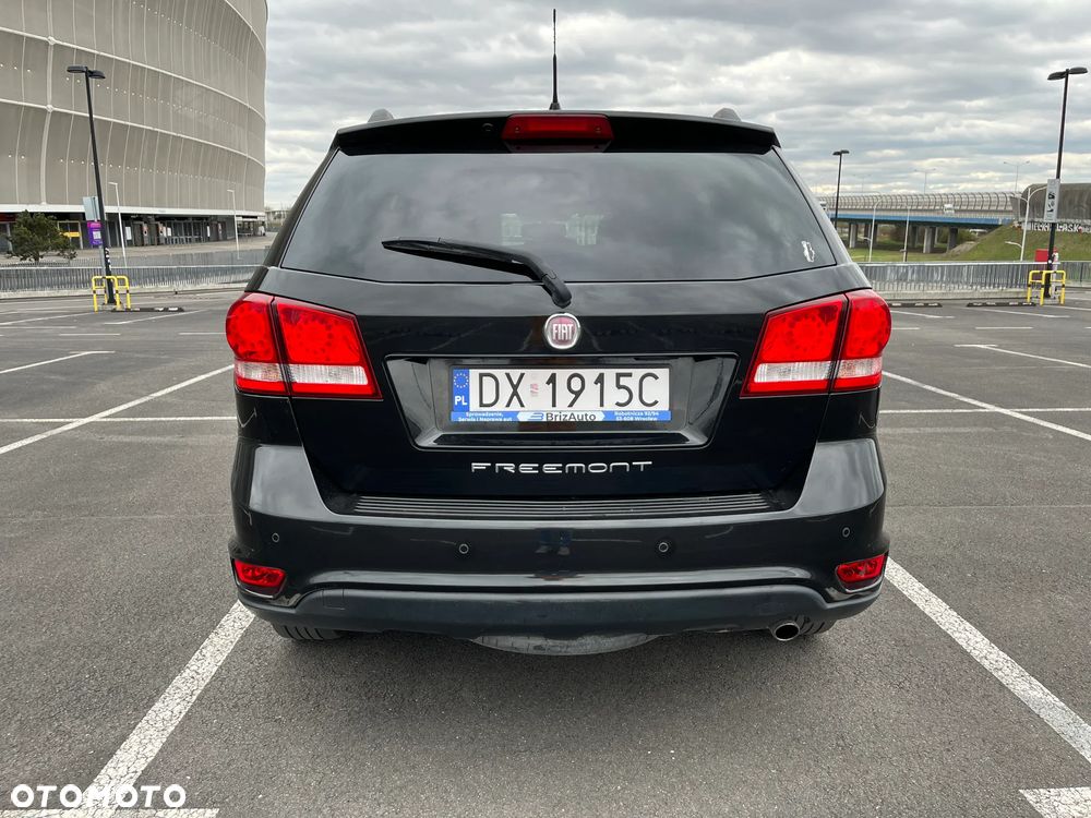 Fiat Freemont 2.0 Multijet Urban - 6