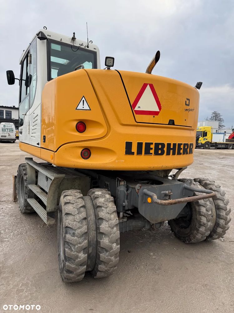 Liebherr A 910 Compact 2015 r. - 4