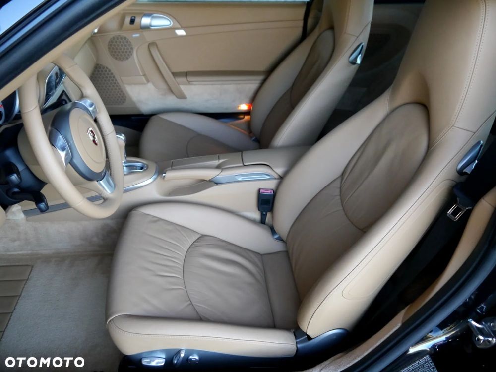 Porsche 911 Turbo Tiptronic S - 20