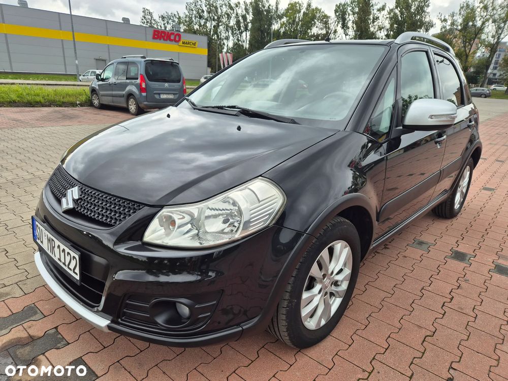 Suzuki SX4 1.6 VVT 4x2 Style - 1