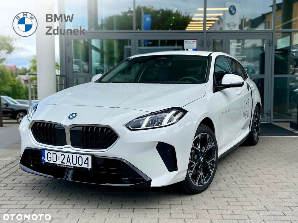 BMW Seria 1 - 2