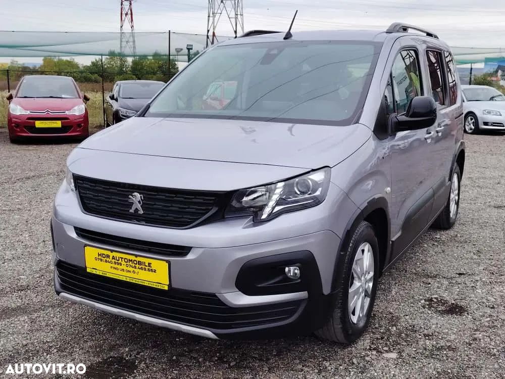 Peugeot Rifter - 9