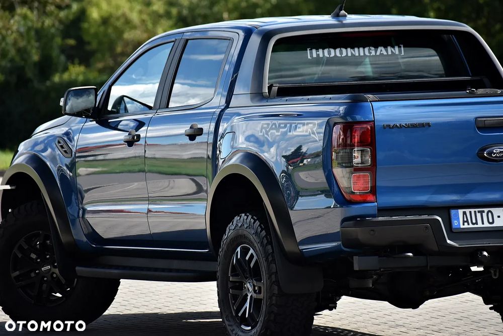 Ford Ranger Raptor - 4
