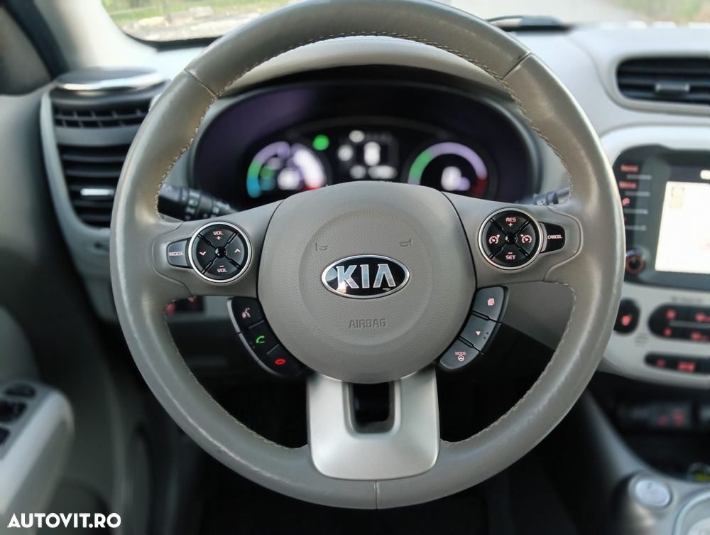 Kia Soul Ecobust - 26