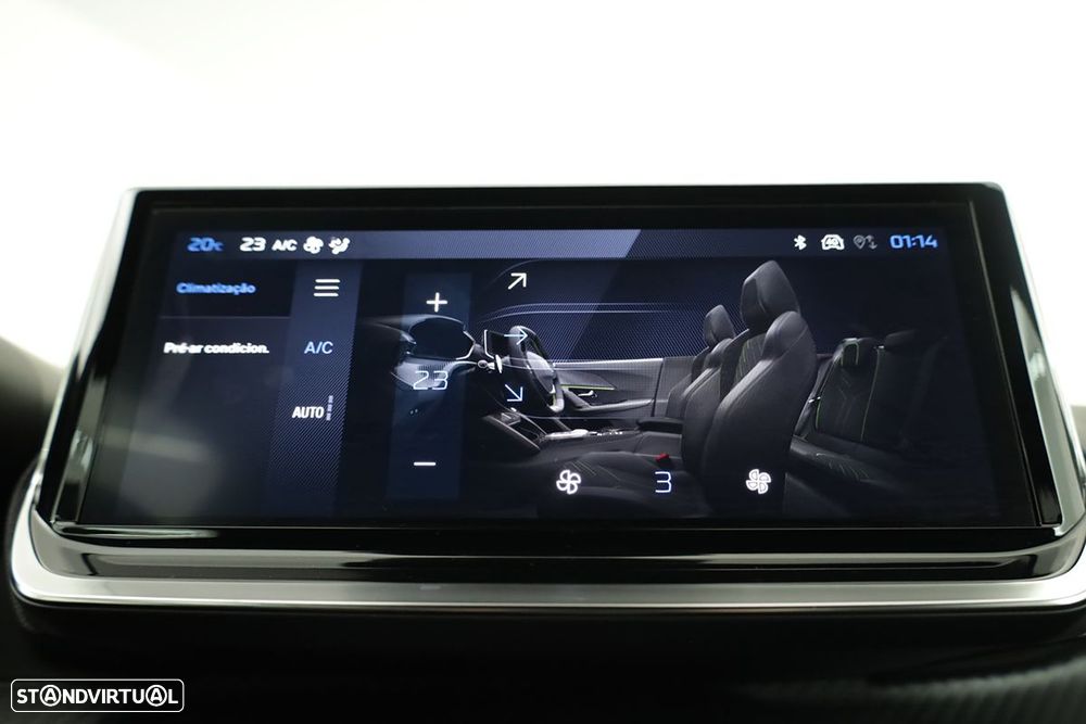 Peugeot e-2008 54 kWh Allure — fotografia 13