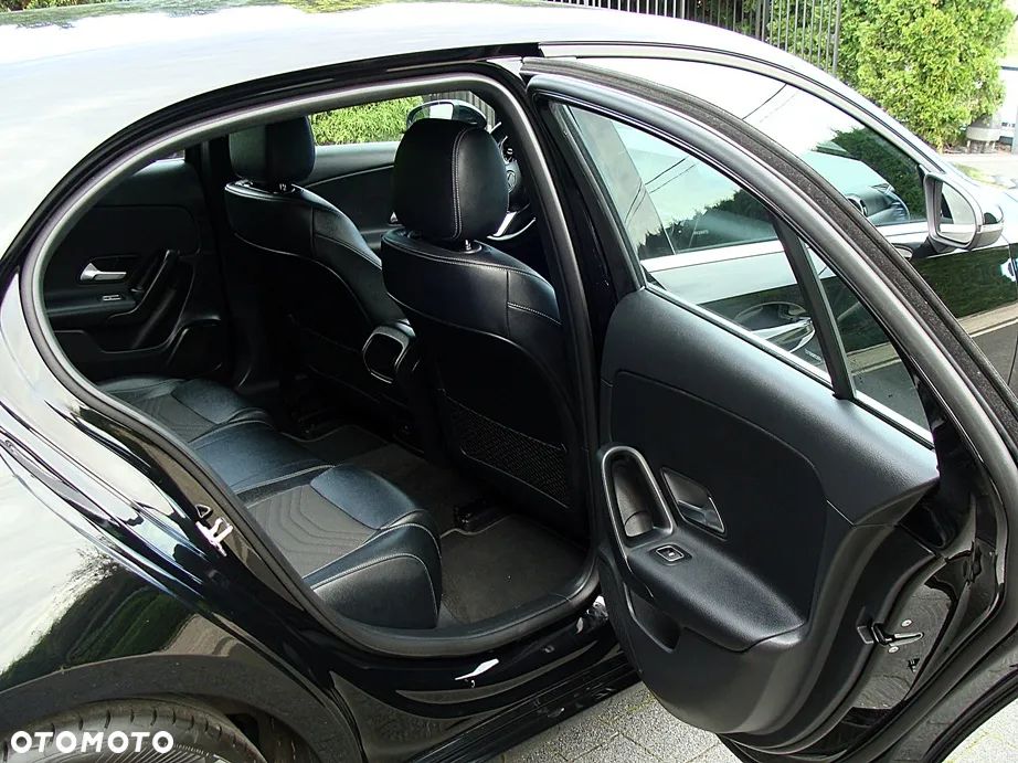 Mercedes-Benz Klasa A 180 d 8G-DCT Lim Progressive Advanced - 14