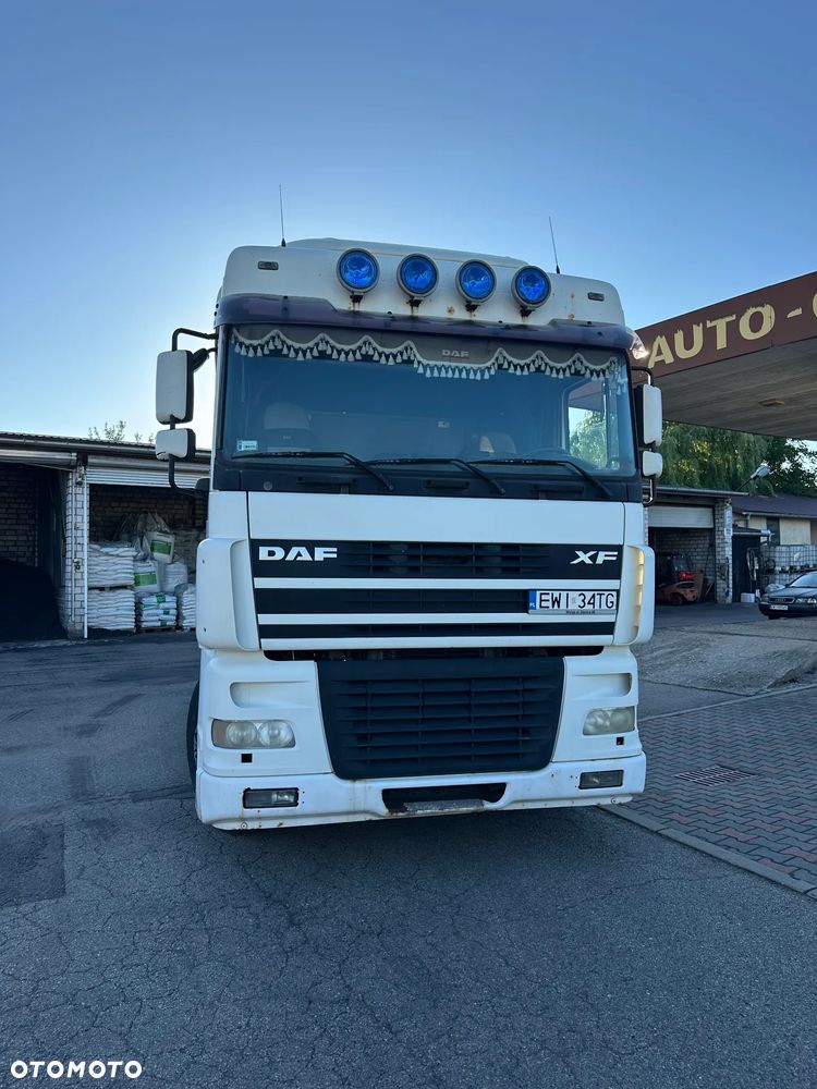 DAF XF95 - 4
