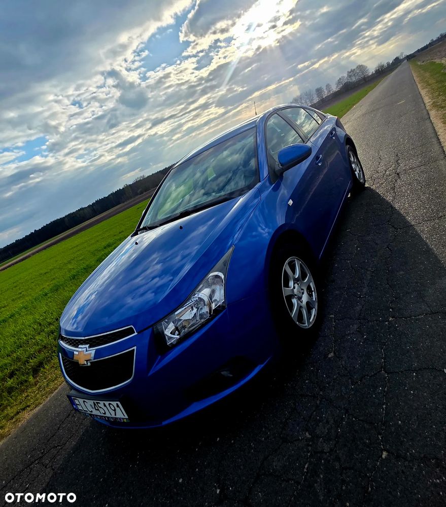 Chevrolet Cruze 2.0 VDCi LTZ - 3
