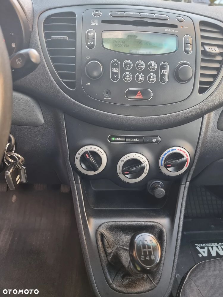 Hyundai i10 1.1 Classic - 8