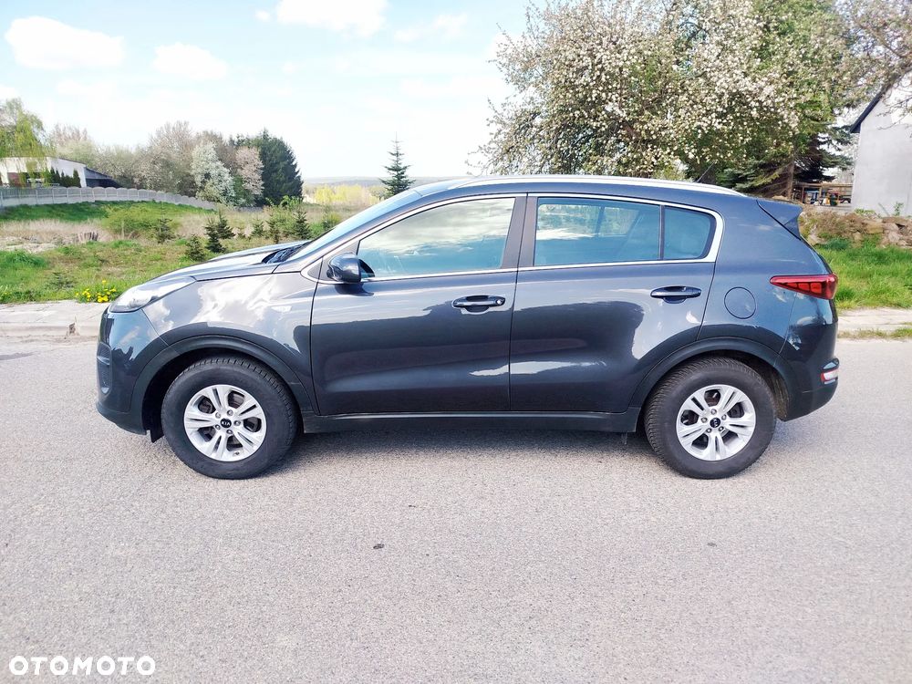 Kia Sportage 1.6 GDI L 2WD - 4