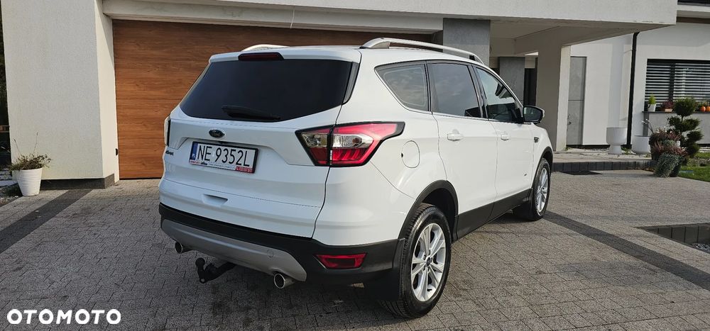 Ford Kuga 2.0 TDCi 4WD Titanium - 12