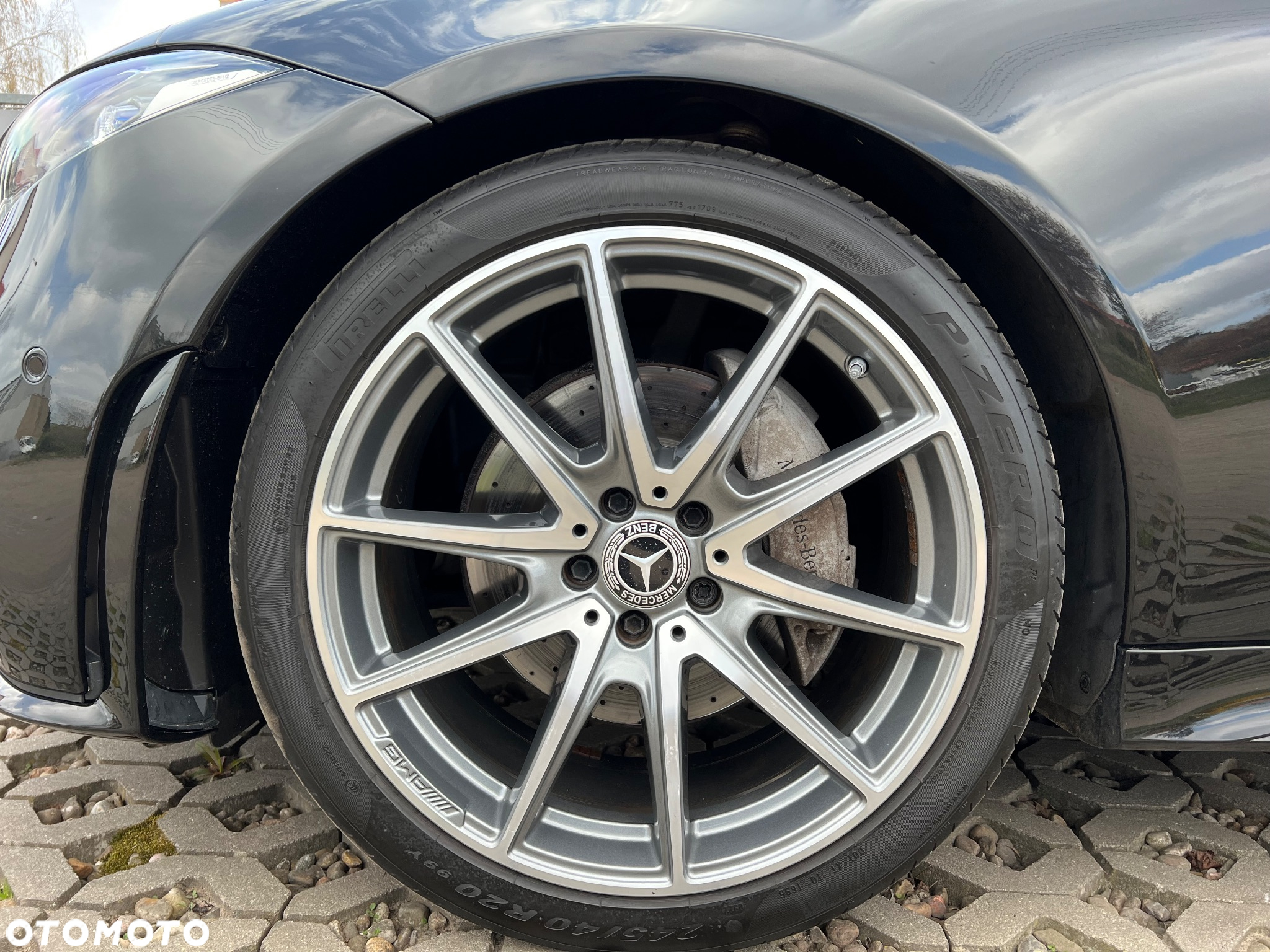 Mercedes-Benz CLS 220 d 9G-TRONIC AMG Line - 7