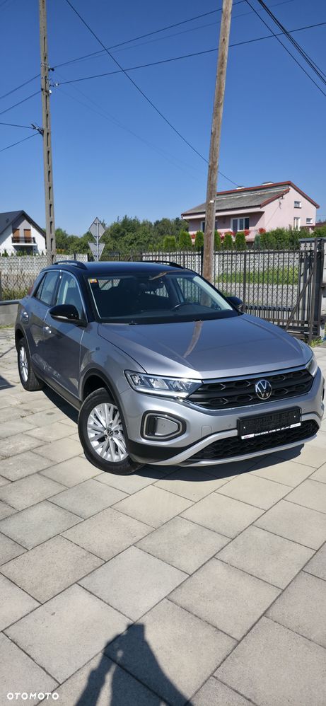 Volkswagen T-Roc - 1