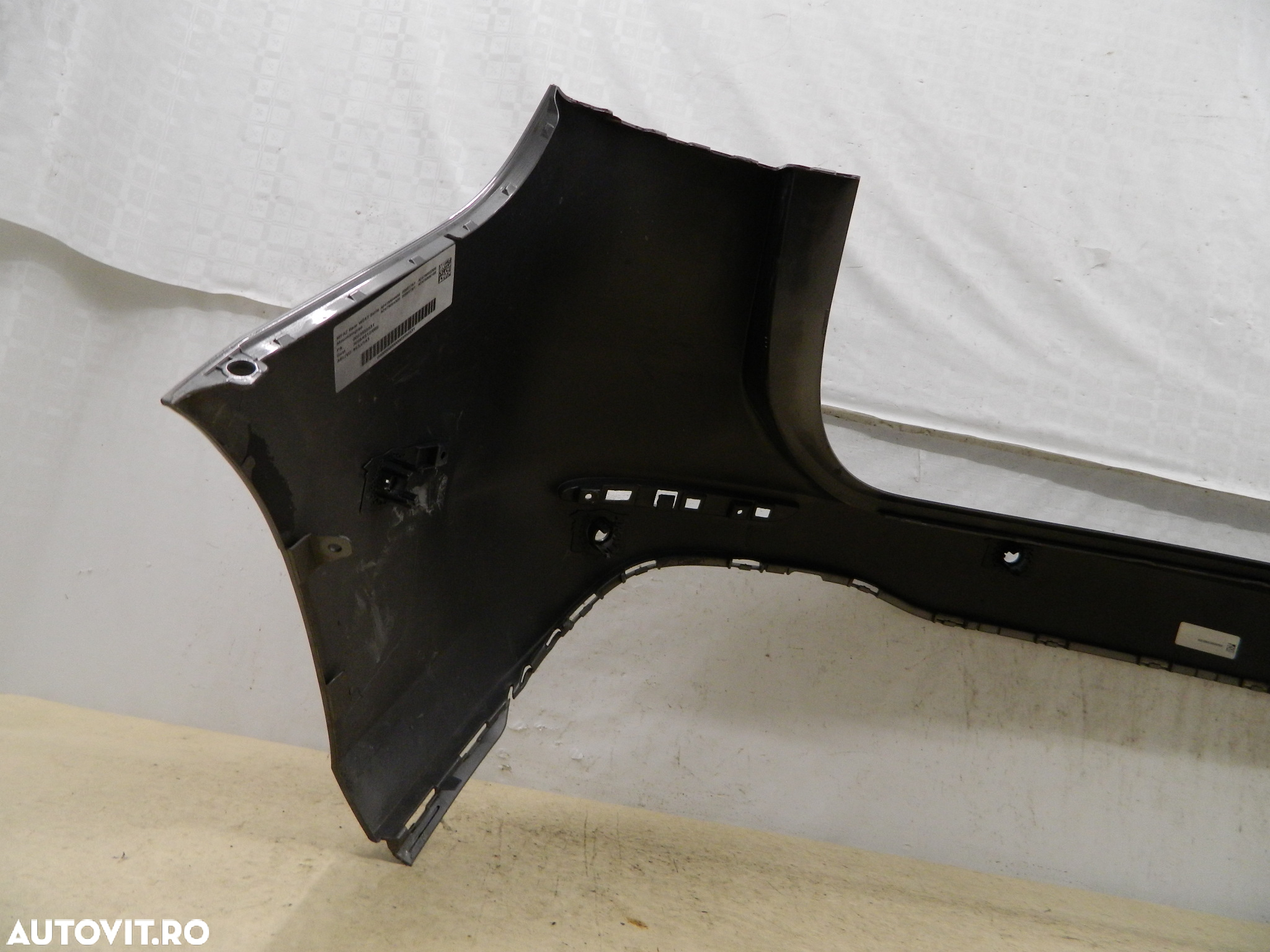 Bara spate Mercedes B-Class W247, 2019, 2020, 2021, 2022, A2478855100 - 3