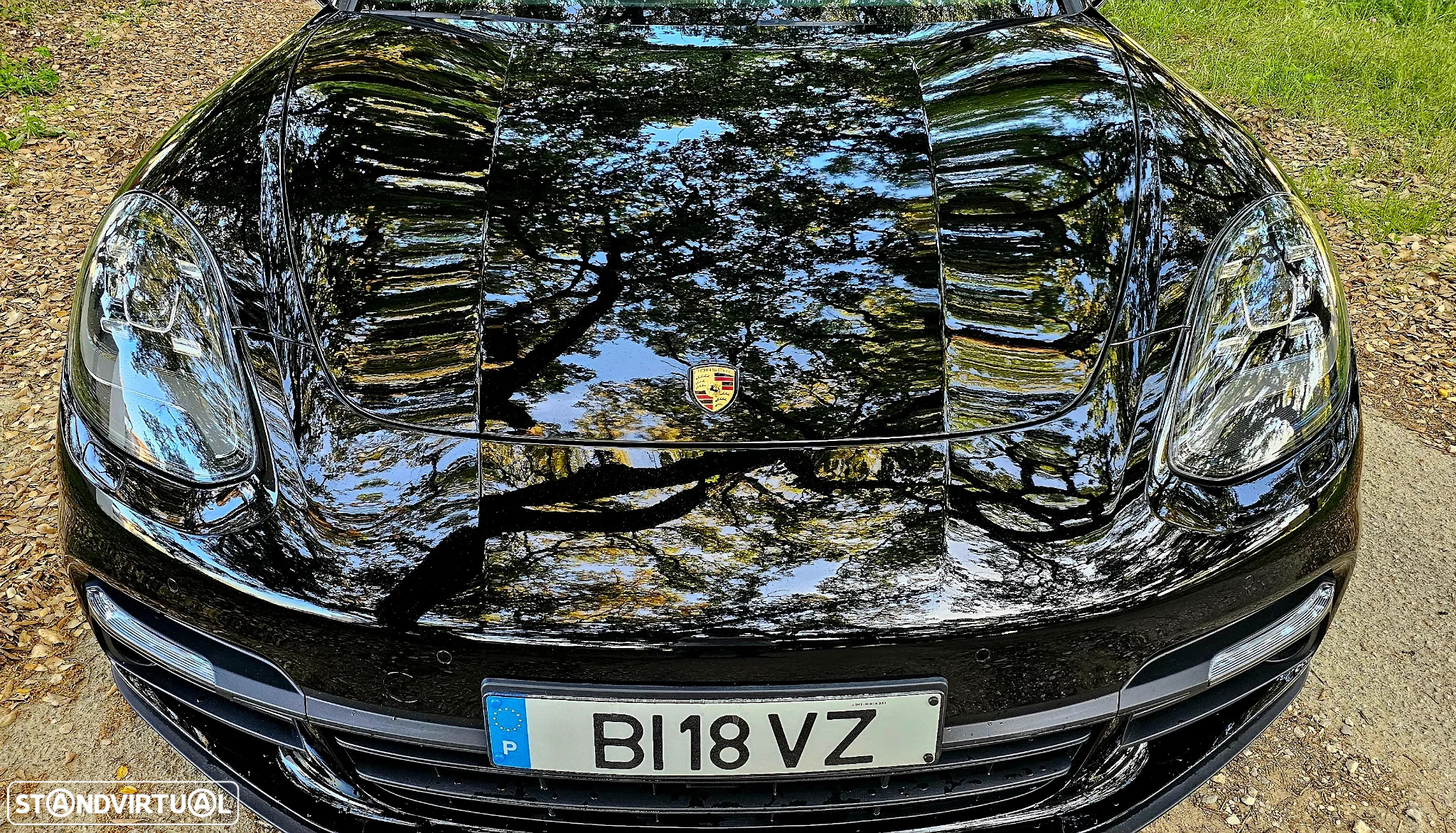 Porsche Panamera Sport Turismo 4 E-Hybrid - 7