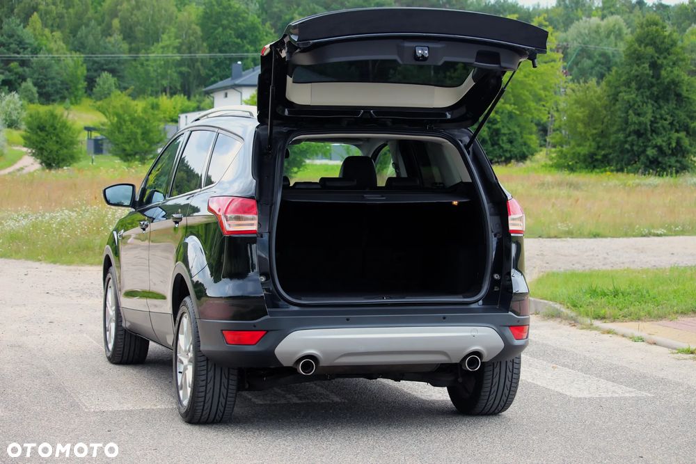 Ford Kuga 2.0 TDCi 4WD Titanium - 11