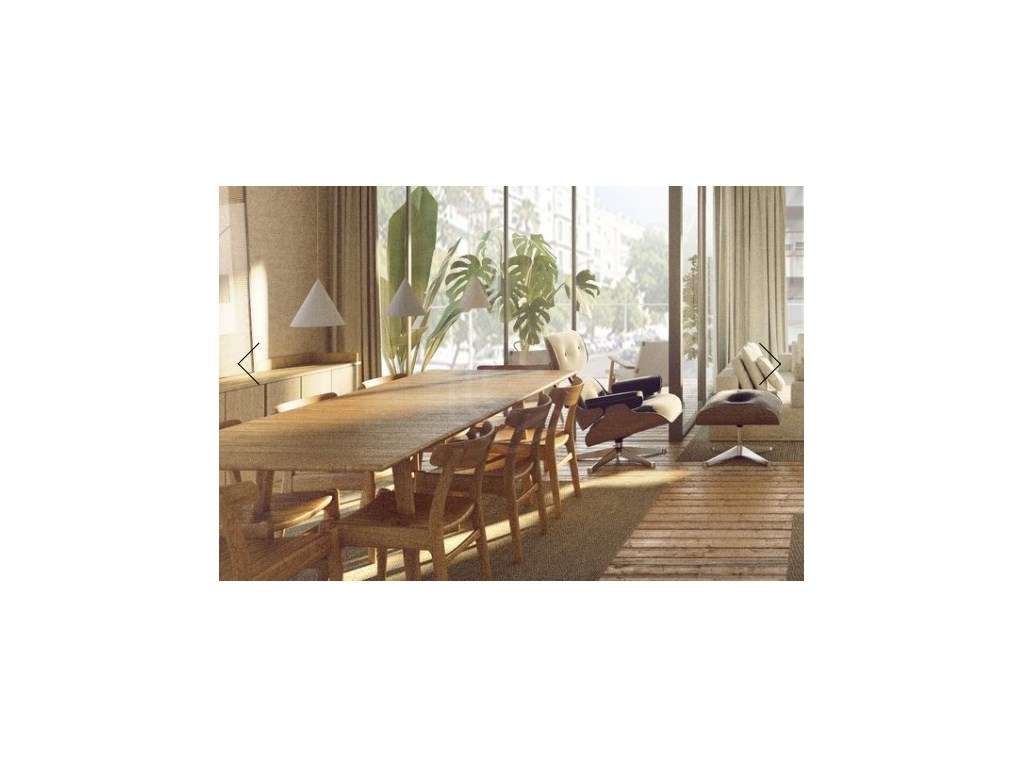 Apartamento duplex T3, com piscina privada no último piso e 2 estac... - Grande imagem: 5/47