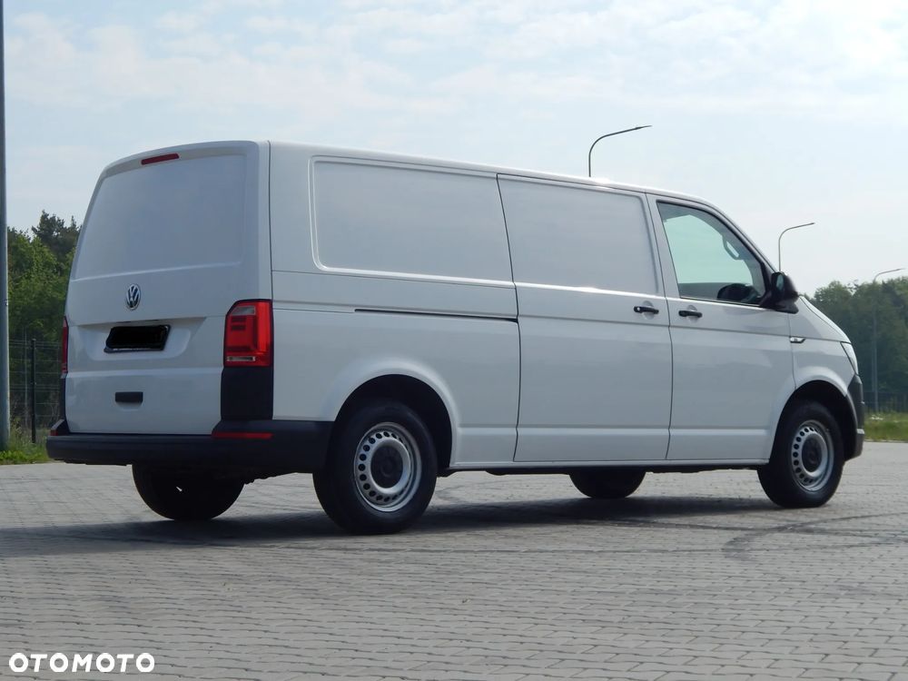 Volkswagen Transporter T-6 Long Klima - 27