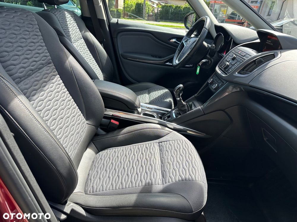 Opel Zafira Tourer 1.6 CDTI ecoFLEX Start/Stop Business Innovation - 27