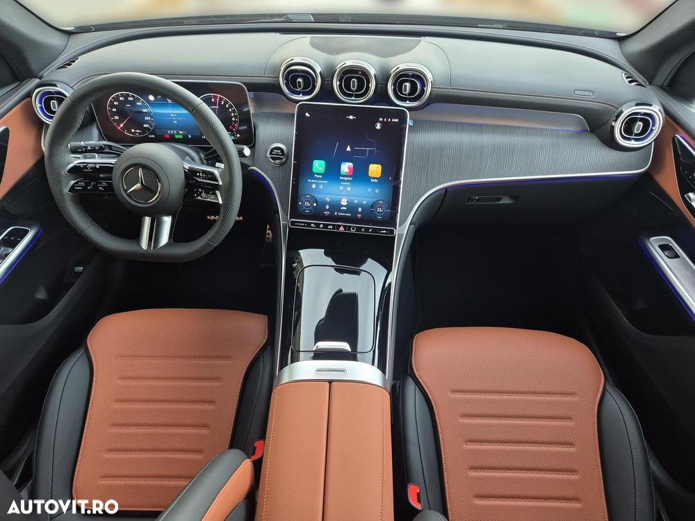 Mercedes-Benz GLC 300 e 4MATIC - 10