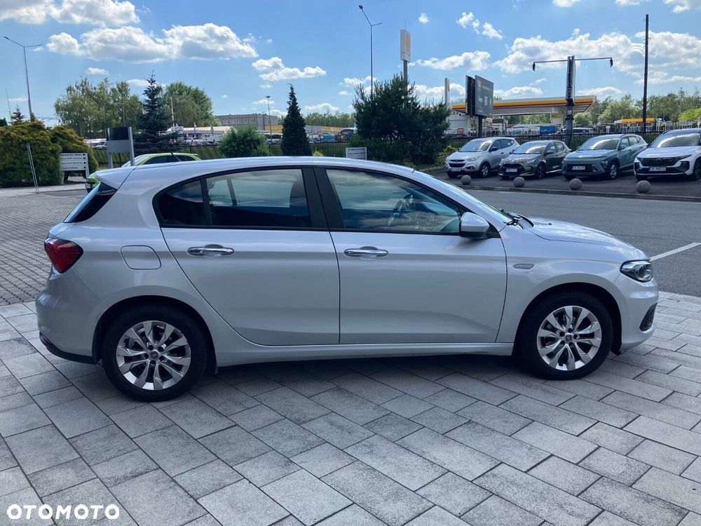 Fiat Tipo 1.4 T-Jet 16v Lounge EU6 - 3