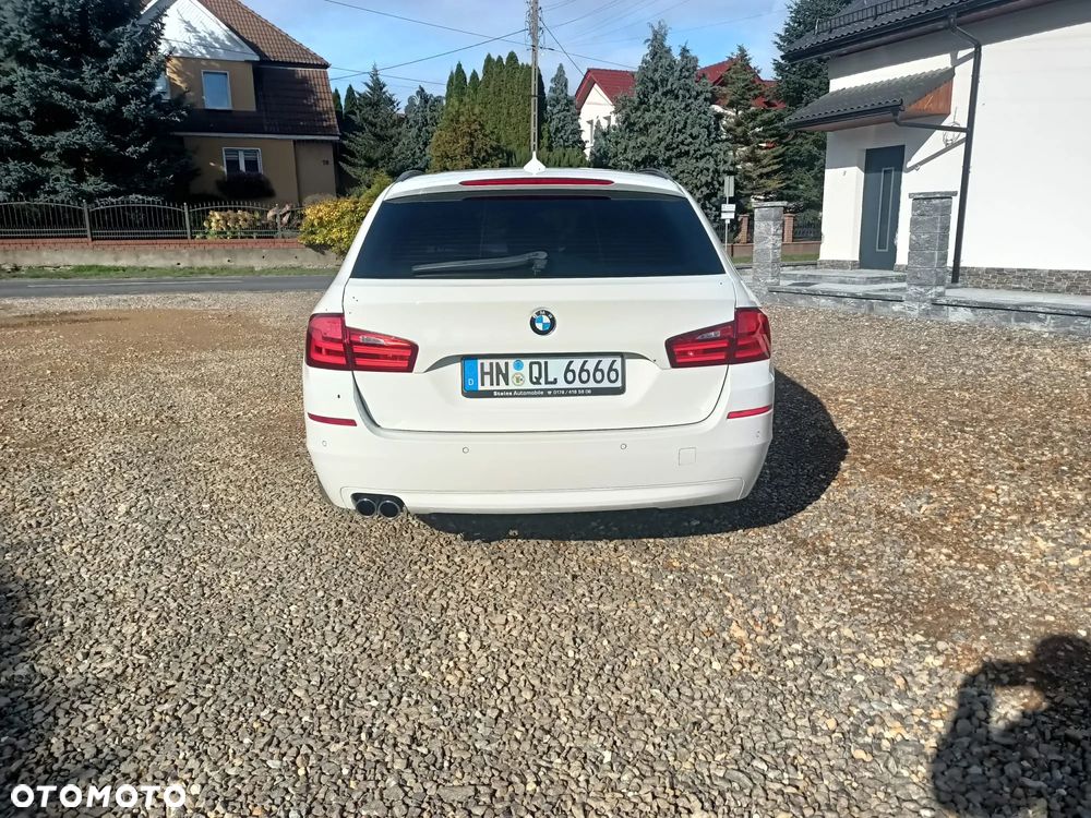 BMW Seria 5 520d - 19