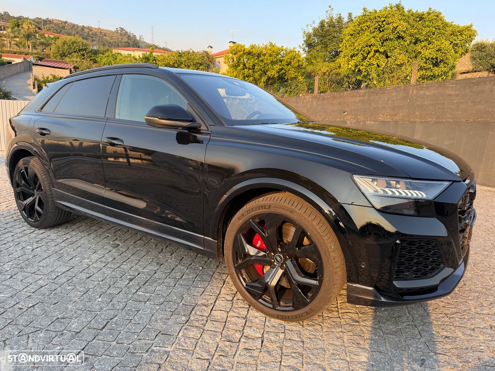 Audi RS Q8 4.0 TFSI quattro Tiptronic - 25