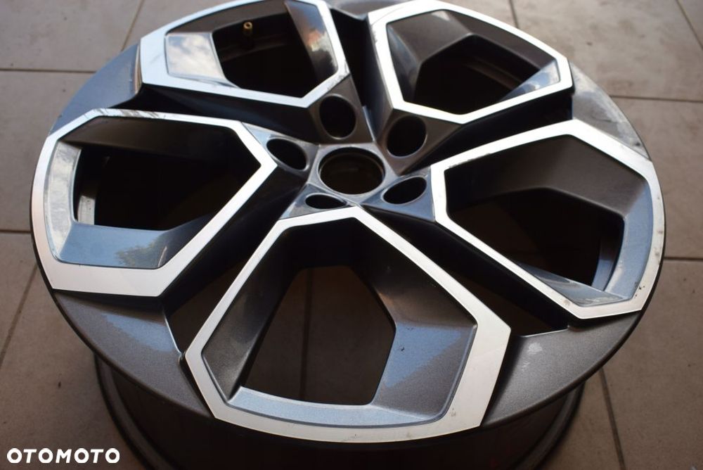 Skoda 7,5Jx19 5x112 ET48 - 3