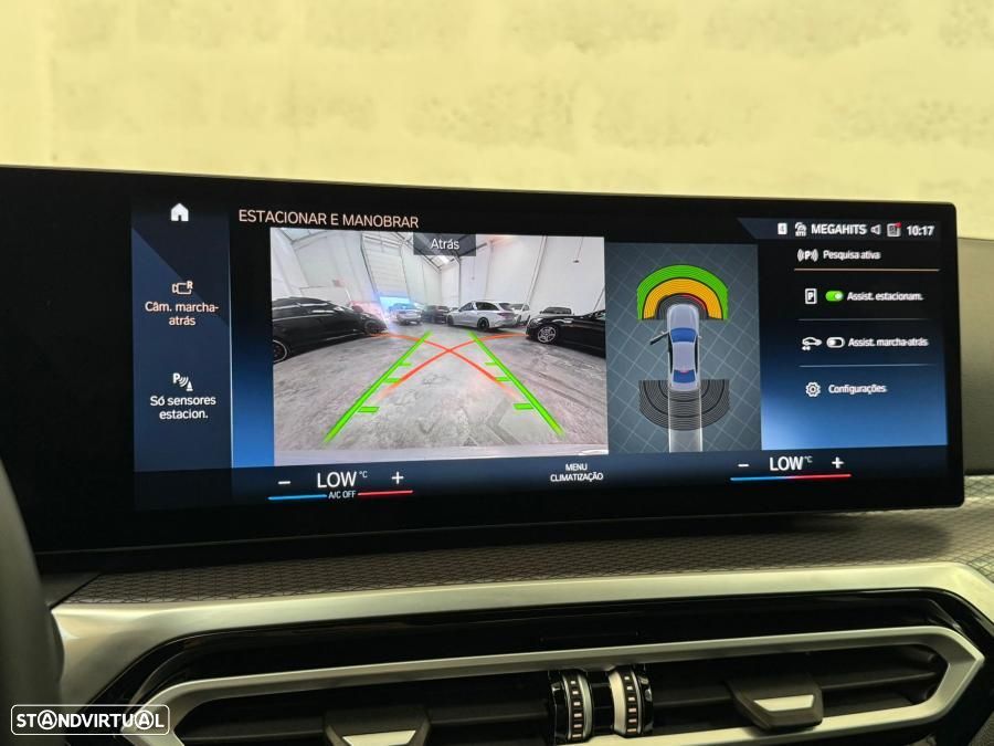 BMW 330 e Touring Pack Desportivo M Auto - 25
