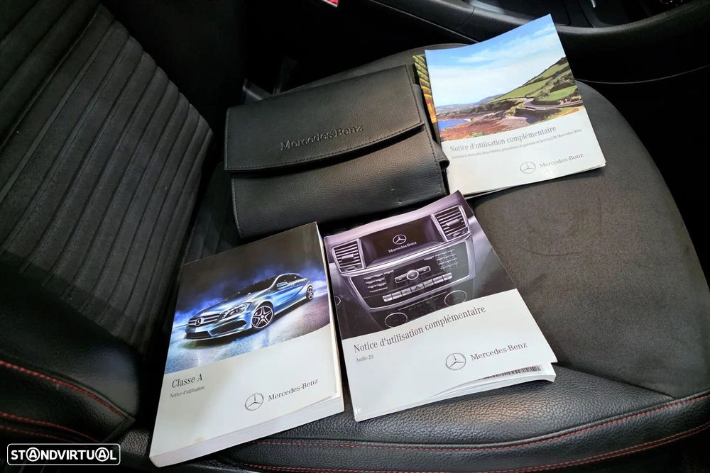 Mercedes-Benz A 200 d AMG Line Aut. - 26