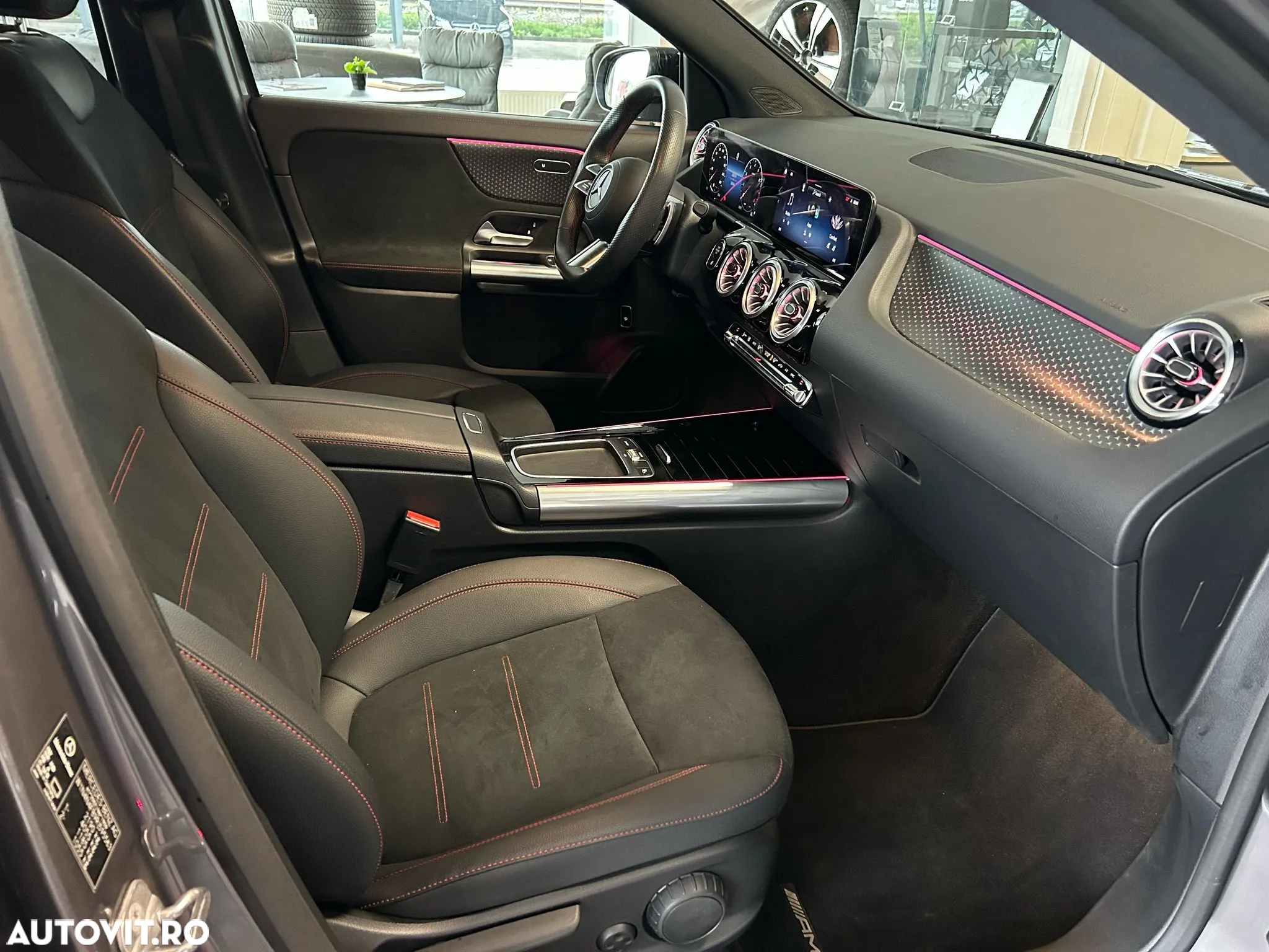 Mercedes-Benz GLA 220 4Matic 8G-DCT Edition AMG Line - 14