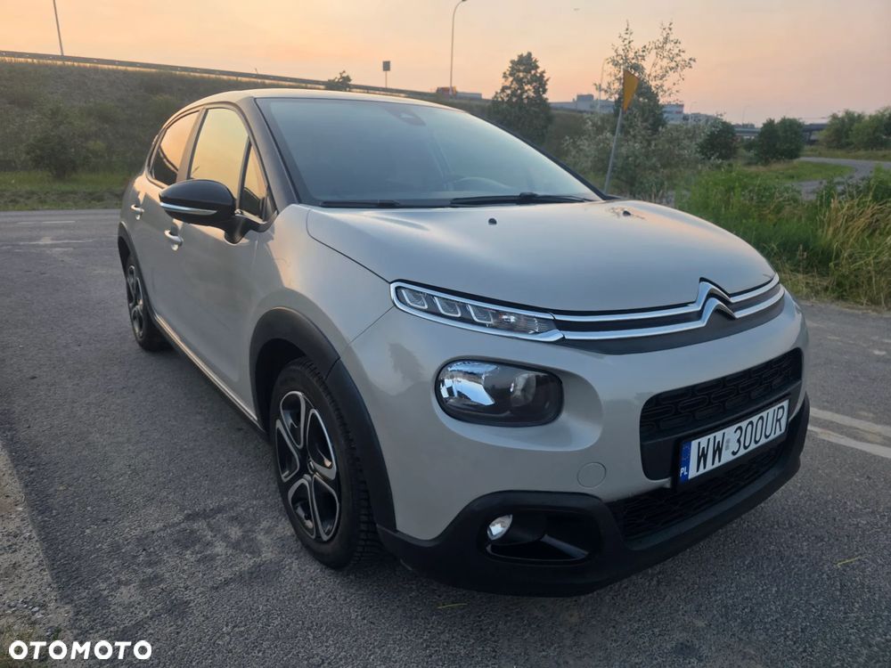 Citroën C3 BlueHDi 100 S&S FEEL PACK - 1