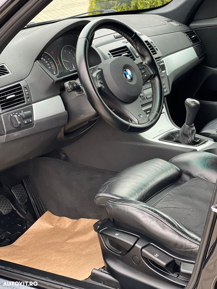 BMW X3 xDrive18d Limited Sport Edition - 8