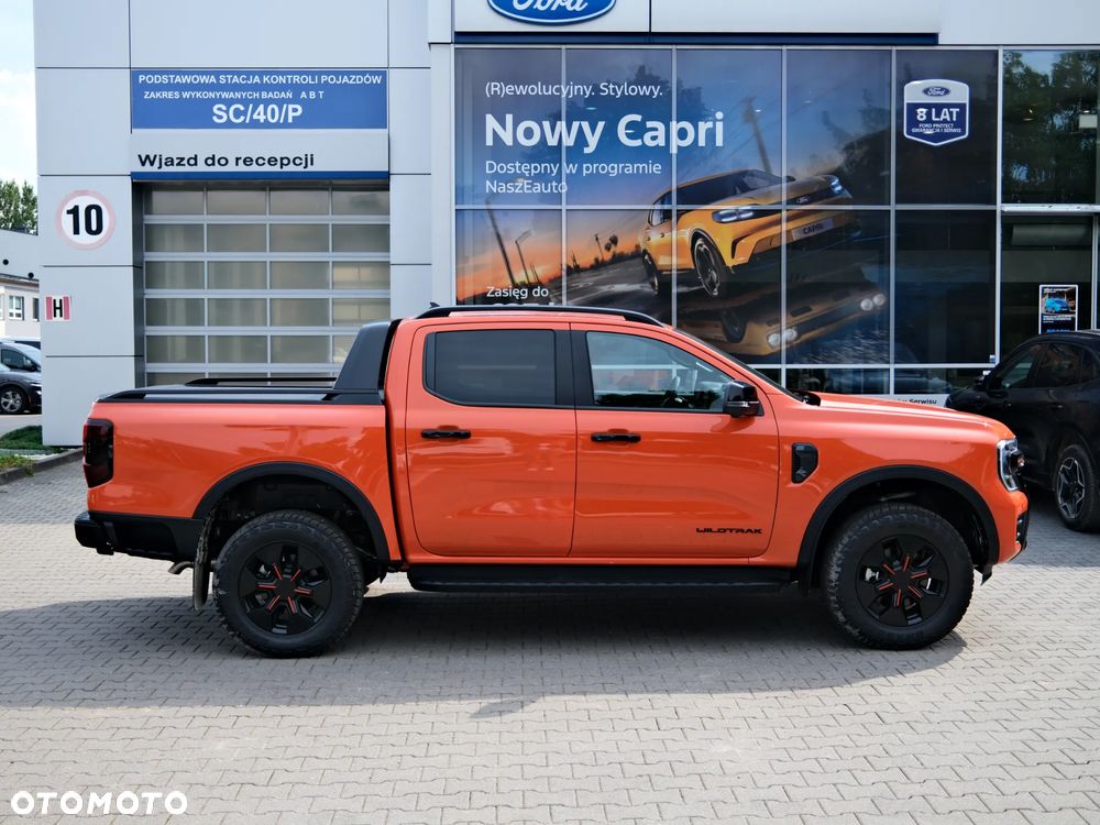 Ford Ranger 2.3 EcoBoost PHEV e-4WD DC Wildtrak - 8