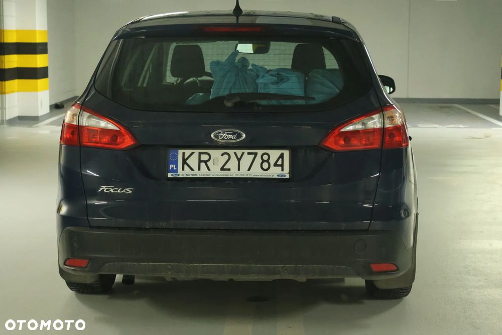 Ford Focus 1.6 TDCi Trend - 3