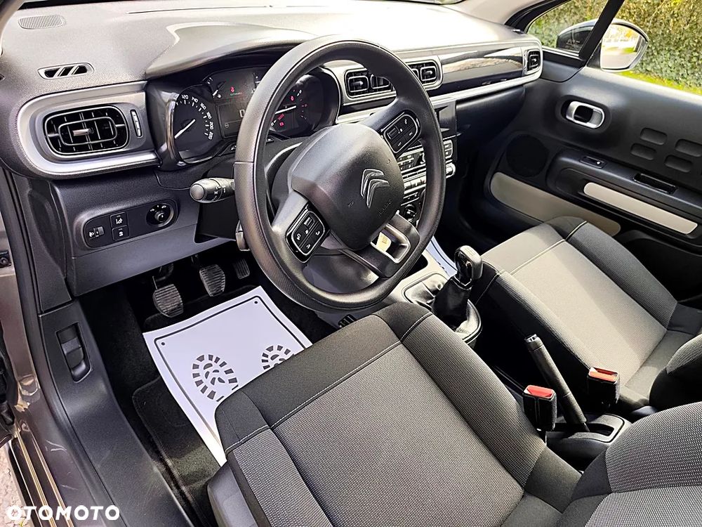 Citroën C3 Pure Tech 83 S&S LIVE - 9