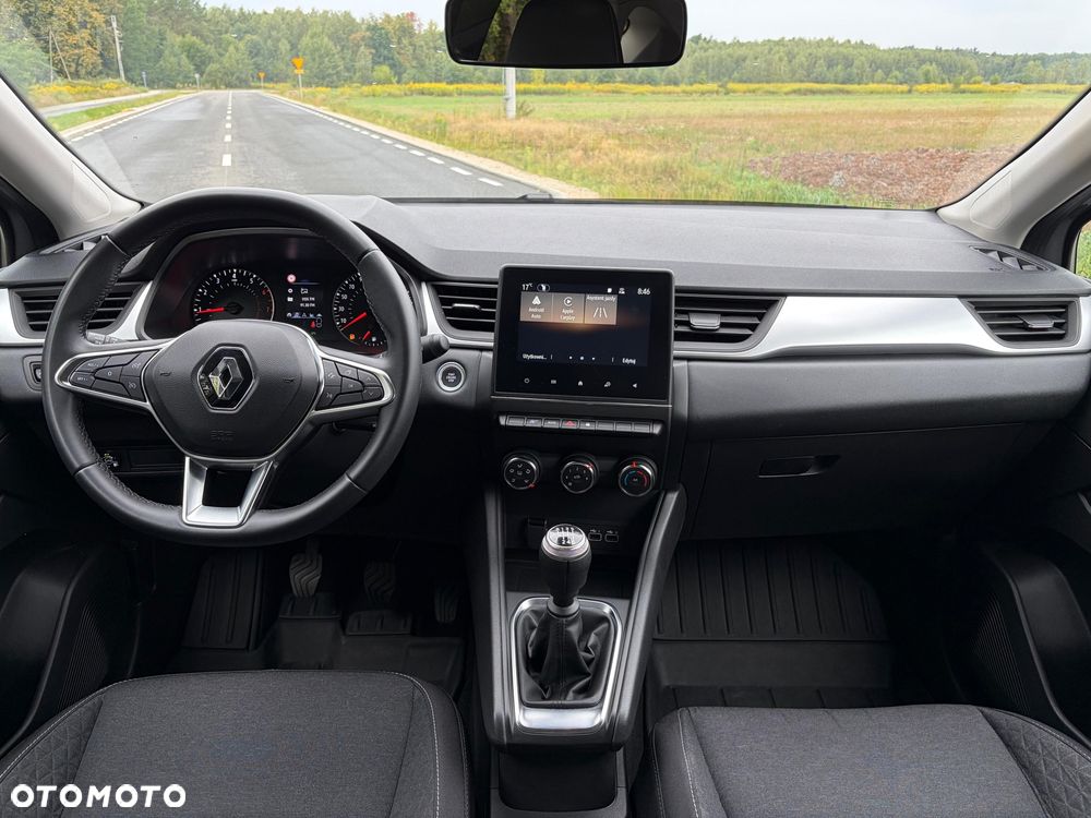 Renault Captur TCe 100 LIFE - 25