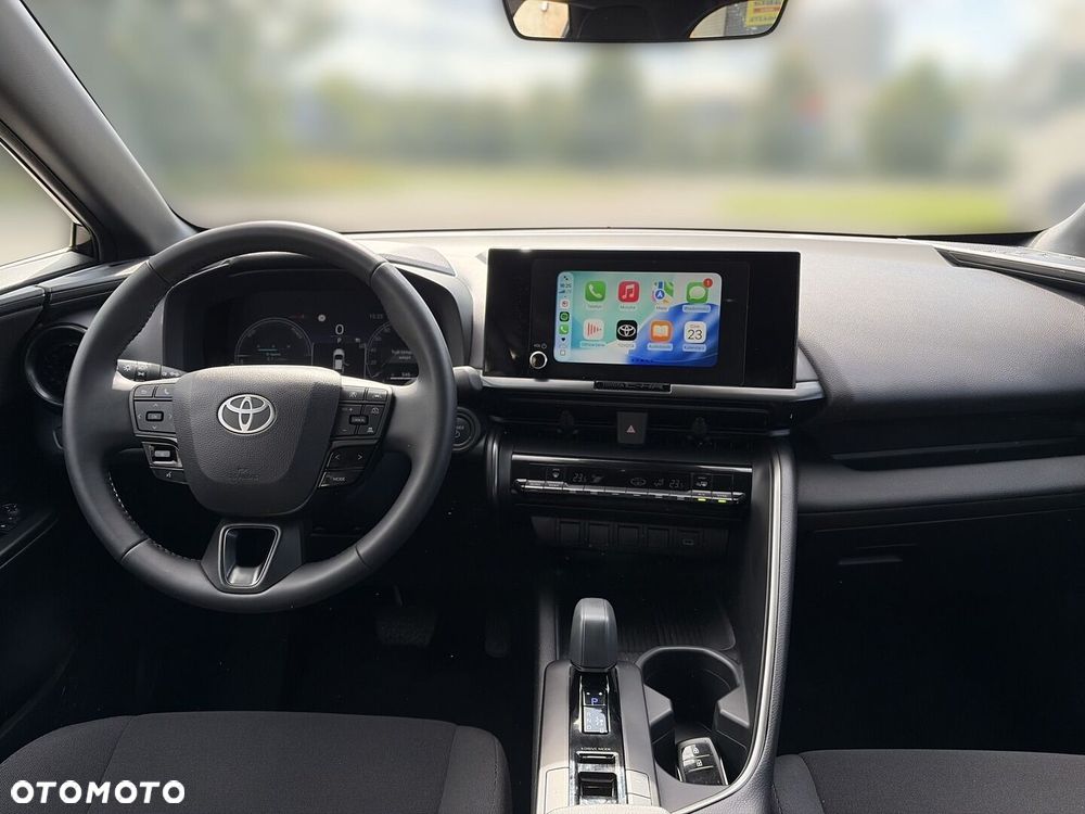 Toyota C-HR 1.8 Hybrid Comfort - 4
