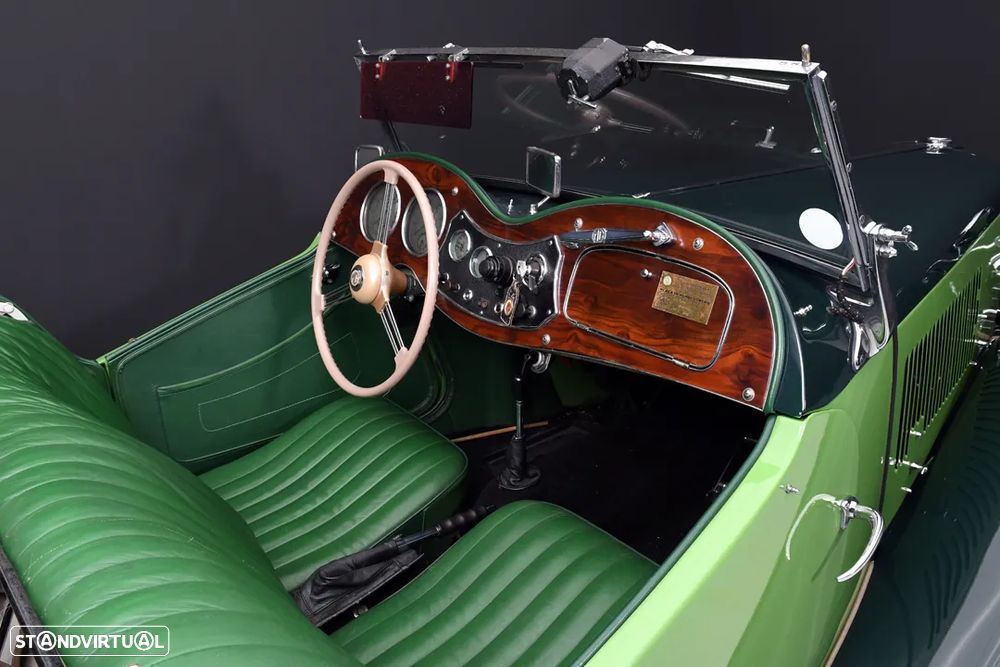 MG Midget - 7