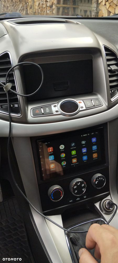 Chevrolet Captiva - 3
