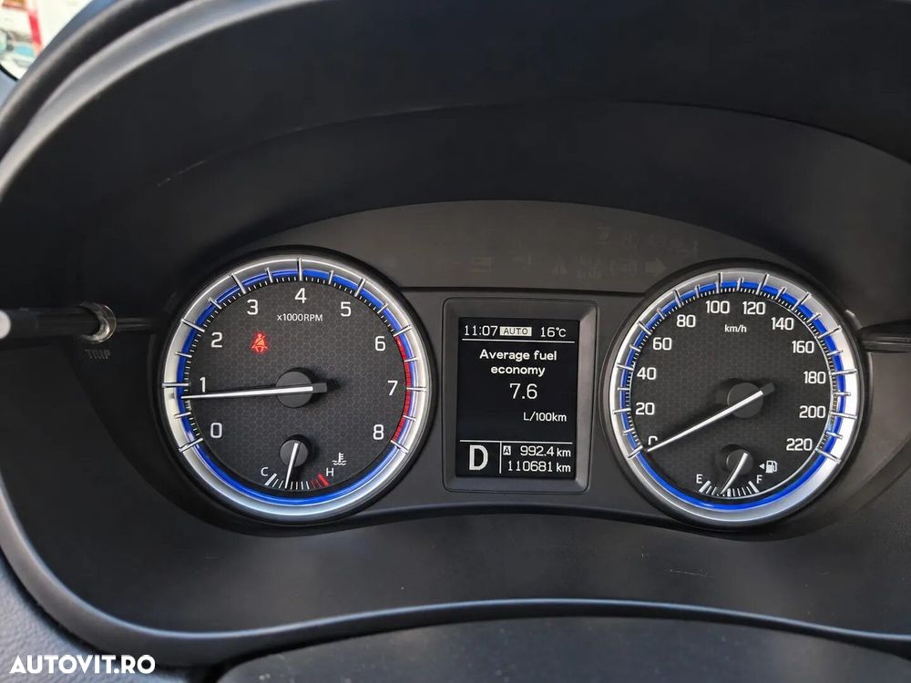 Suzuki S-Cross - 10