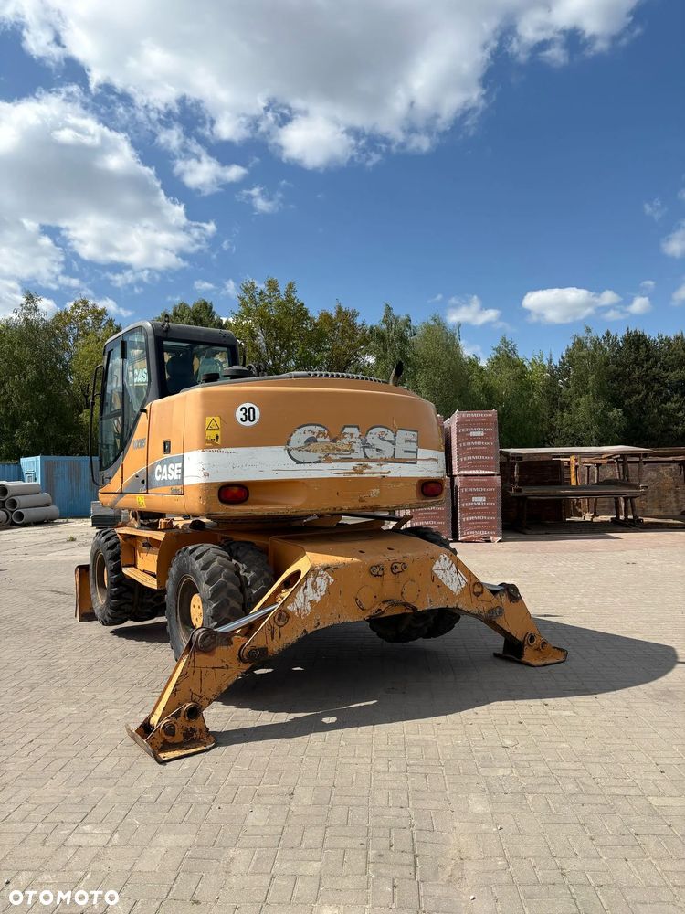 Case WX 165 P2AL - 2