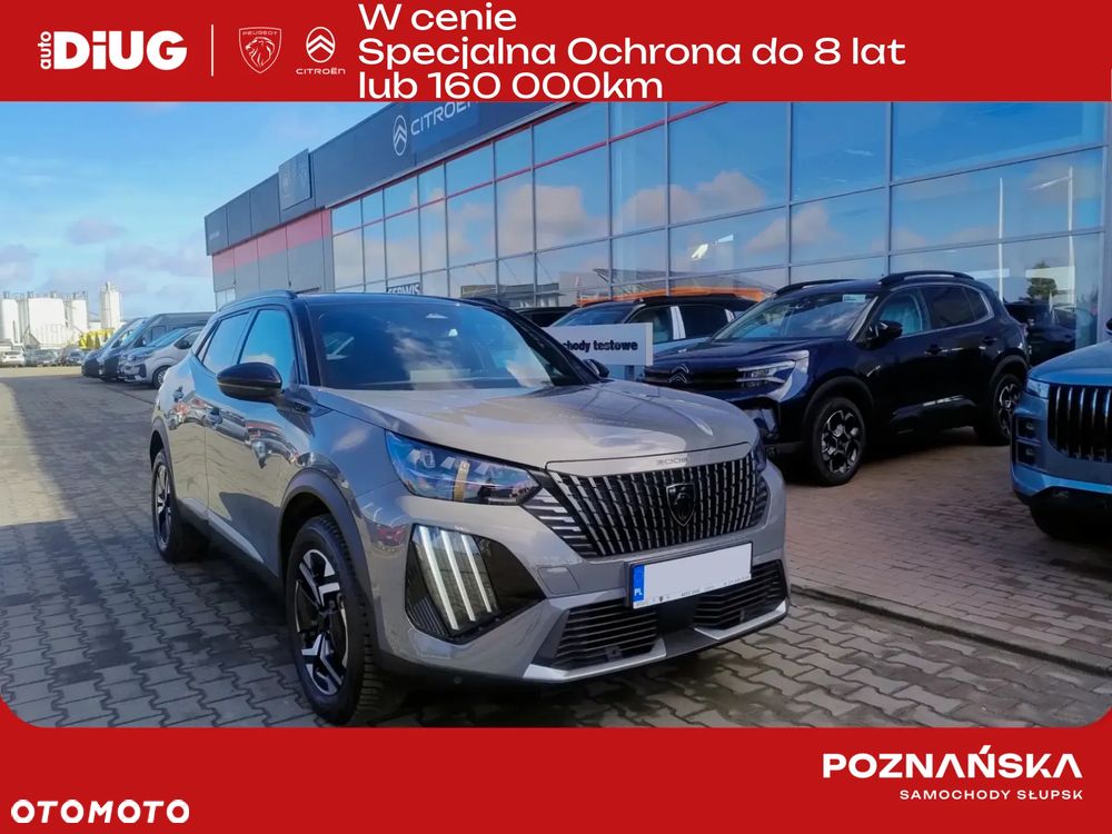 Peugeot 2008 PureTech mHEV GT E-DCS6 - 2