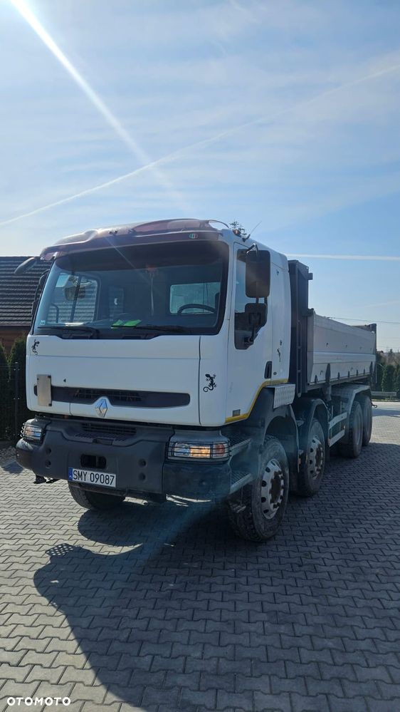 Renault KERAX - 13